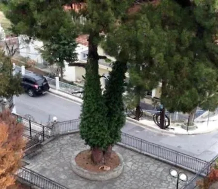 Apartment Panorama Loft Mountain View Thessaloniki