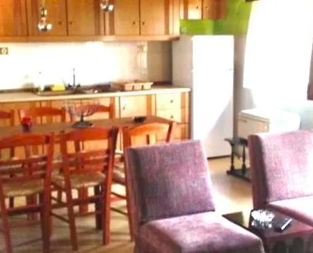 Panorama Loft Mountain View Apartment Thessaloniki